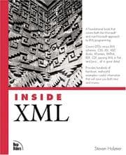 Tapa de Inside XML (Inside)