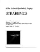 Tapa de Color atlas of ophthalmic surgery
