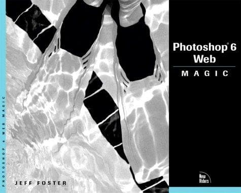 Tapa de Photoshop 6 Web magic