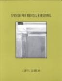Tapa de Spanish for medical personnel