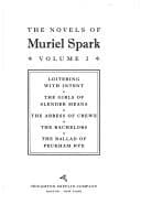Tapa de Novels of Muriel Spark Vols. 1-2