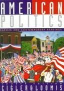Tapa de American politics