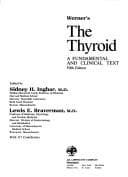 Tapa de Werner's the thyroid