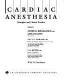 Tapa de Cardiac anesthesia