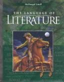Tapa de The Language of Literature, Level 8