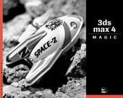Tapa de 3ds max 4 magic