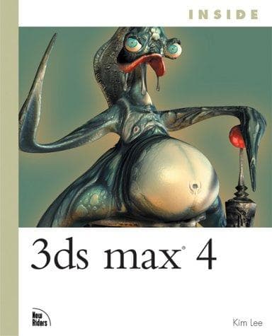 Tapa de Inside 3ds max 4