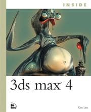 Tapa de Inside 3ds max 4