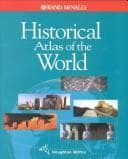 Tapa de Historical Atlas of the World