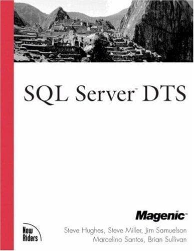 Tapa de SQL Server DTS