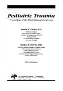 Tapa de Pediatric Trauma