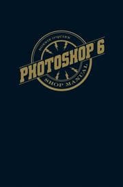Tapa de Photoshop 6 shop manual