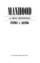 Tapa de Manhood