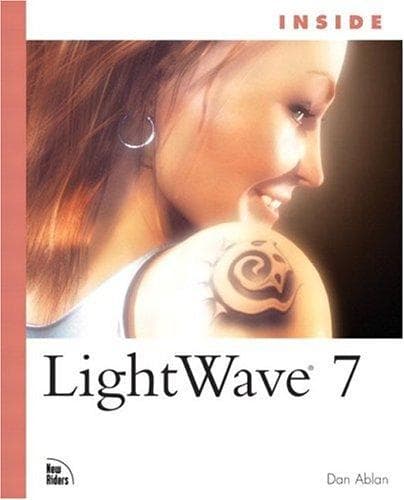 Tapa de Inside Lightwave 7