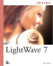 Tapa de Inside Lightwave 7