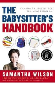 Tapa de The Babysitters Handbook