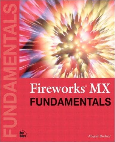 Tapa de Fireworks MX Fundamentals