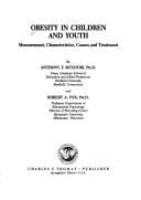 Tapa de Obesity in children and youth
