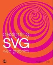 Tapa de Designing SVG Web Graphics