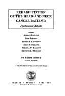 Tapa de Rehabilitation of the head and neck cancer patient