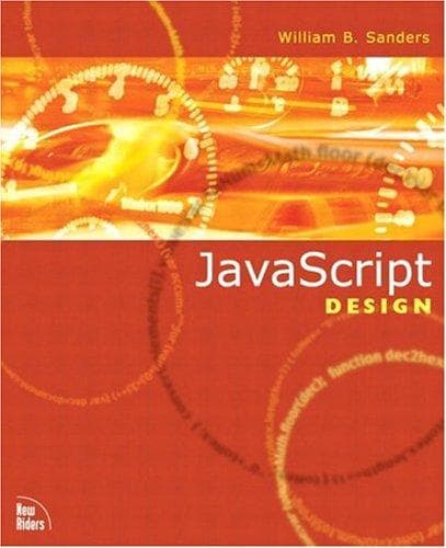 Tapa de JavaScript design