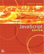 Tapa de JavaScript design