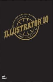 Tapa de Illustrator 10 Shop Manual