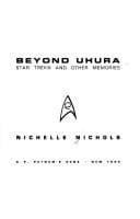 Tapa de UC Beyond Uhura
