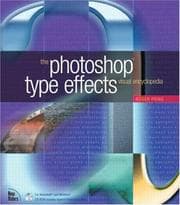 Tapa de Photoshop type effects visual encyclopedia