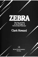 Tapa de Zebra