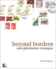 Tapa de Beyond Borders