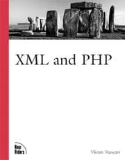 Tapa de XML and PHP