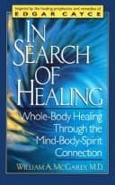 Tapa de In Search of Healing