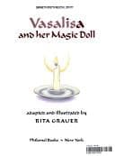 Tapa de Vasalisa and her magic doll