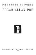 Tapa de Edgar Allan Poe