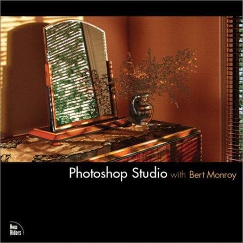 Tapa de Photoshop Studio with Bert Monroy