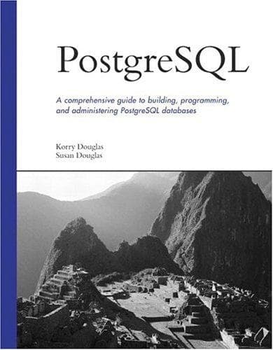 Tapa de PostgreSQL
