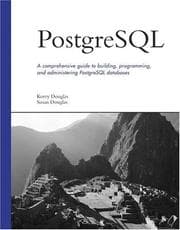 Tapa de PostgreSQL