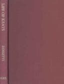 Tapa de Life of John Keats