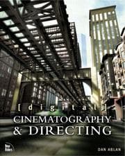 Tapa de Digital cinematography & directing