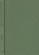 Tapa de A dictionary of musical information
