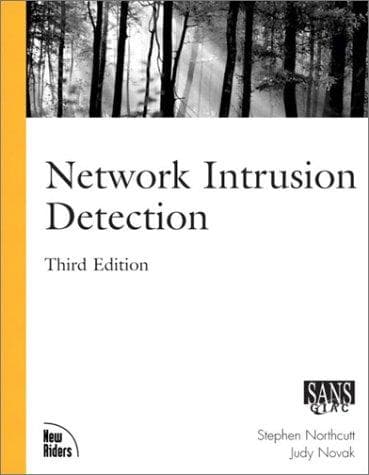 Tapa de Network intrusion detection