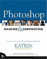 Tapa de Photoshop Masking & Compositing (VOICES)