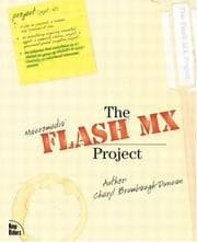 Tapa de The Flash MX Project