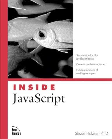 Tapa de Inside JavaScript