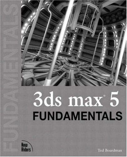 Tapa de 3ds max 5 fundamentals
