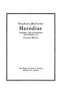 Tapa de Herodias