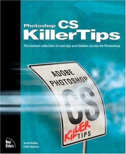 Tapa de Photoshop CS Killer Tips