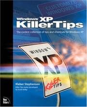 Tapa de Windows XP killer tips