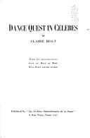 Tapa de Dance Quest in Celebs